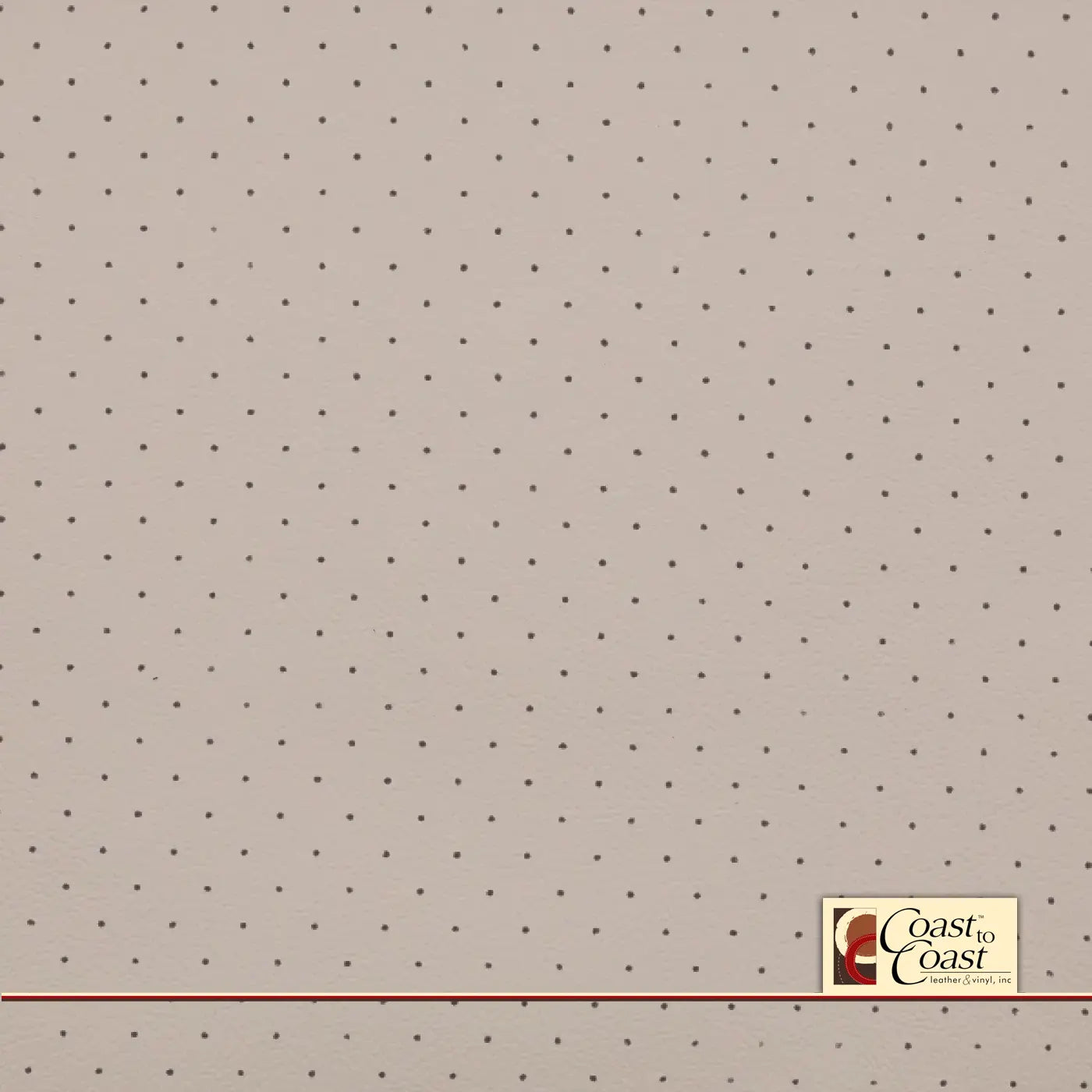 Chrysler Pearl White Standard Perf (3/8In) Vinyl