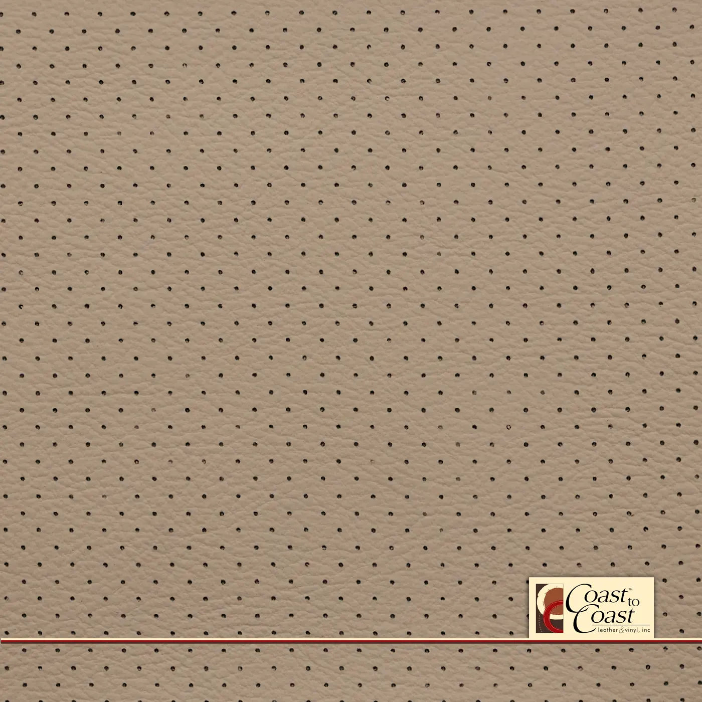 Ford Lt Camel Small Hampton (1/4In) Vinyl