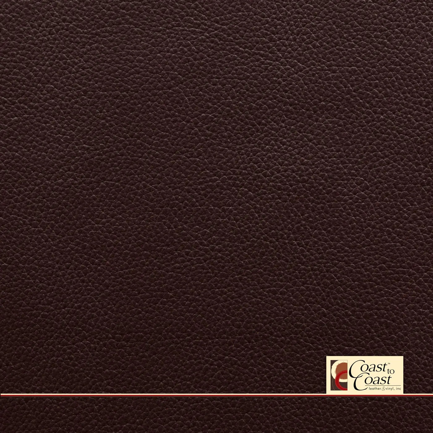 Heritage Burgundy Full Hide / Plain Leather