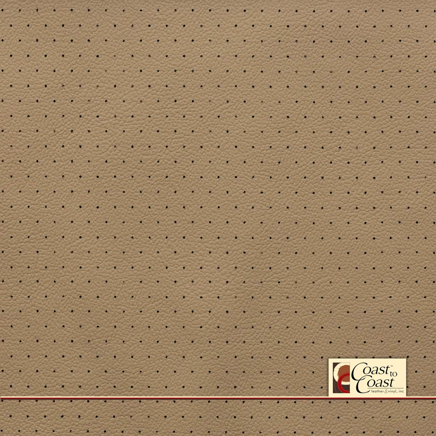 Gm Lt Oak Euro Perf (3/8In) Vinyl