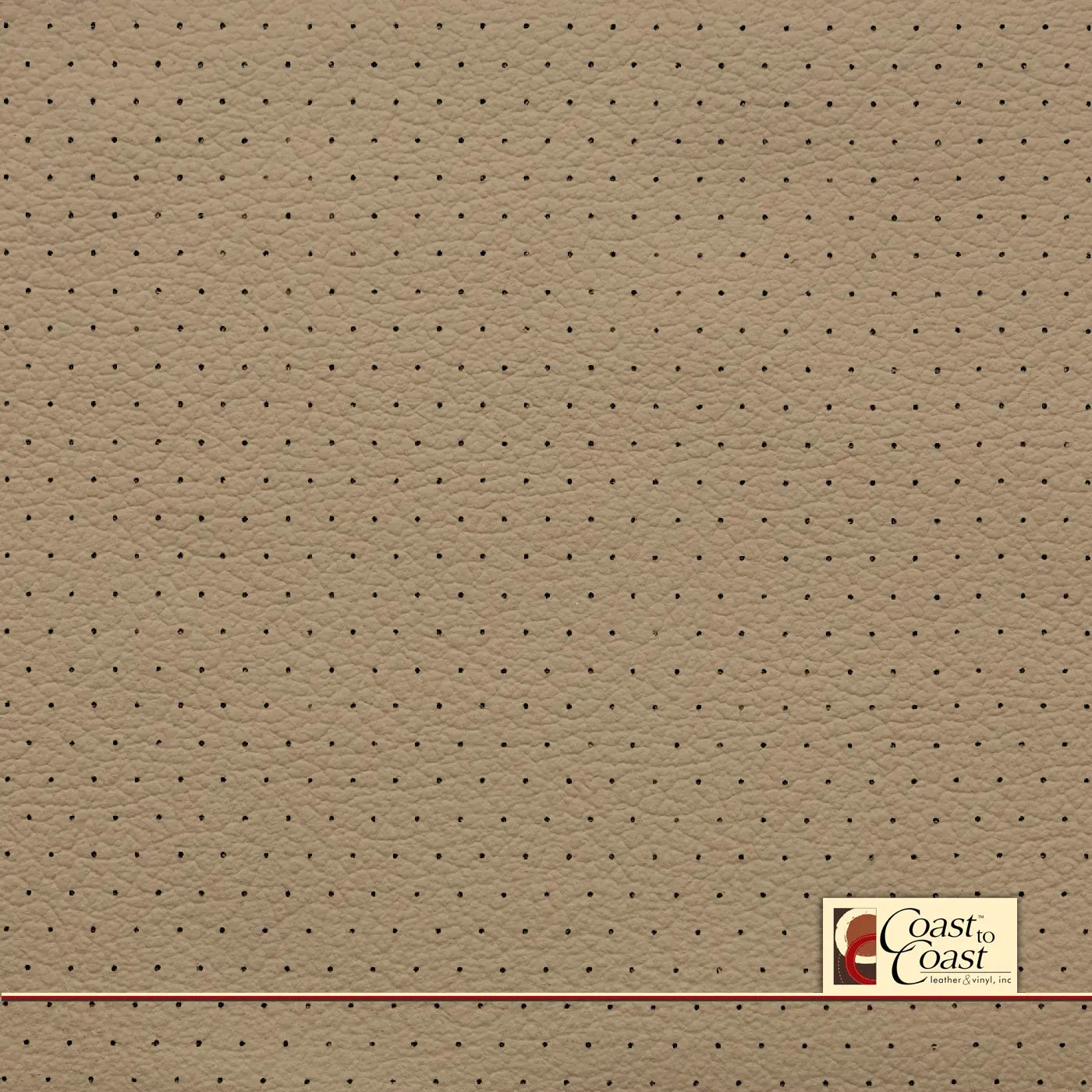 Ford Camel Euro Perf (3/8In) Vinyl