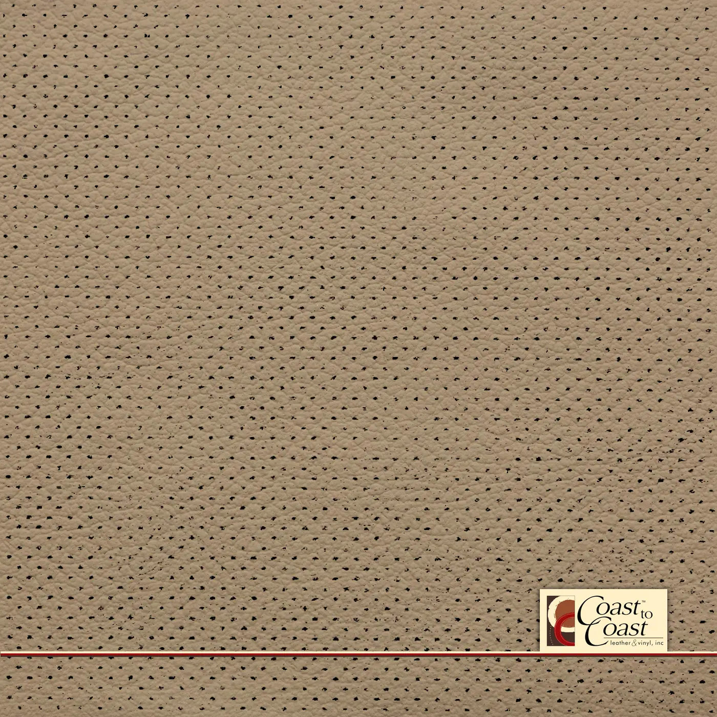 Ford Camel Gm Mirco Perf (1/16In) Vinyl