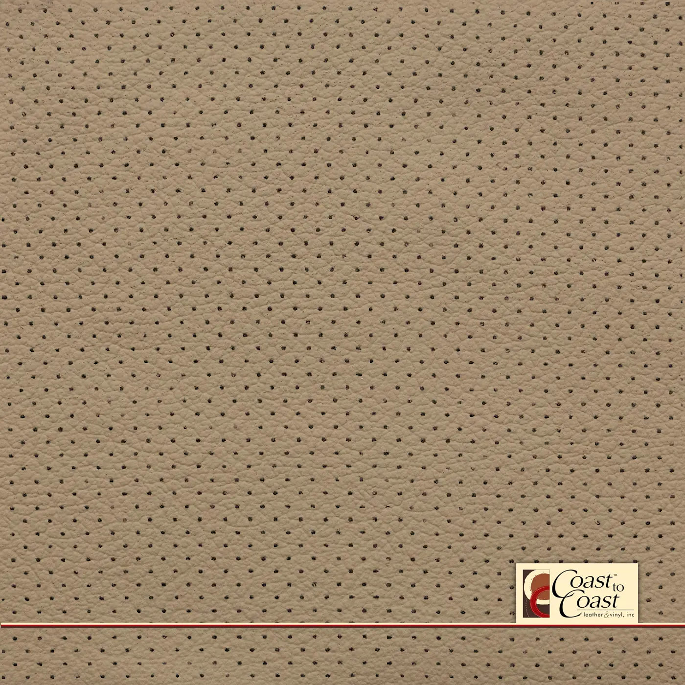 Ford Camel Mini Perf (1/8In) Vinyl