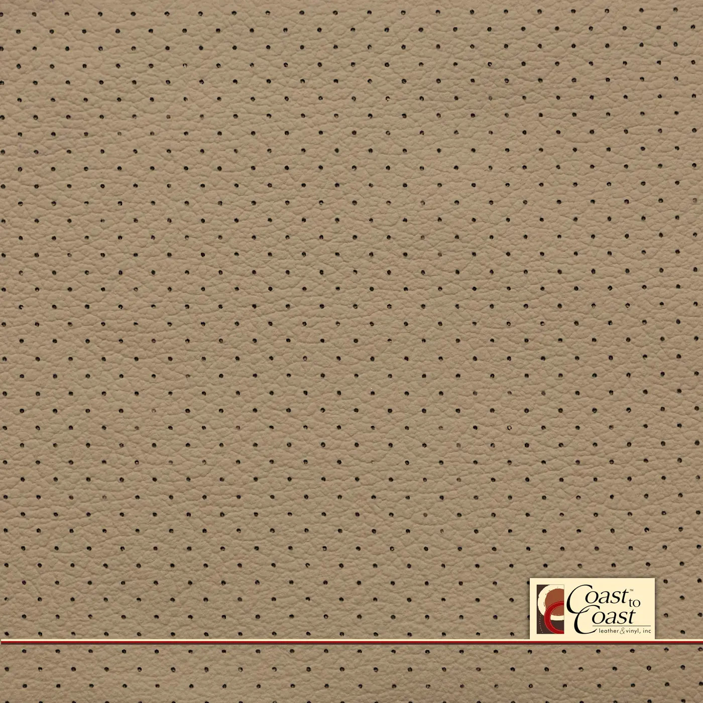 Ford Camel Small Hampton (1/4In) Vinyl