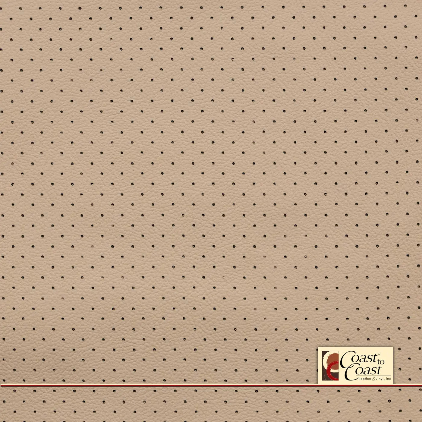 Gm V Lt Cashmere Small Hampton (1/4In) Vinyl