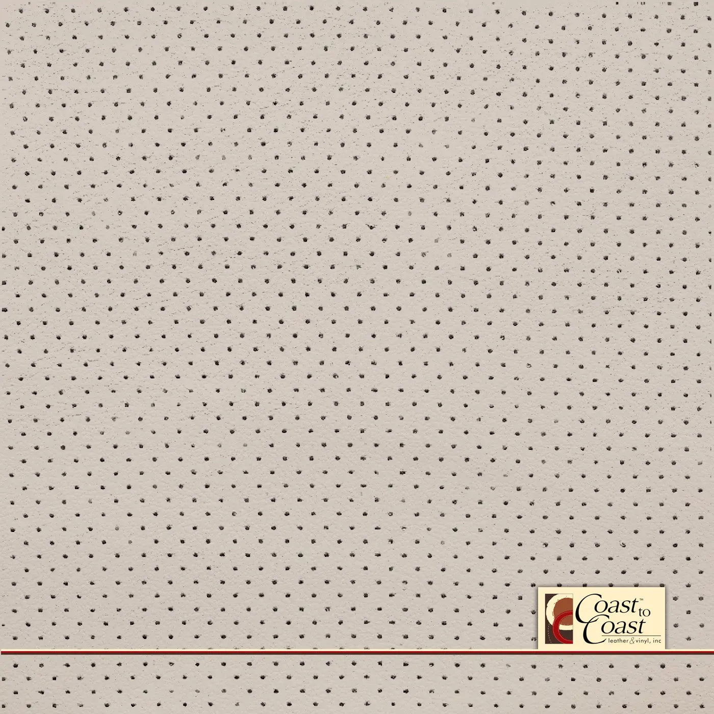 Ford Cashmere Mini Perf (1/8In) Vinyl