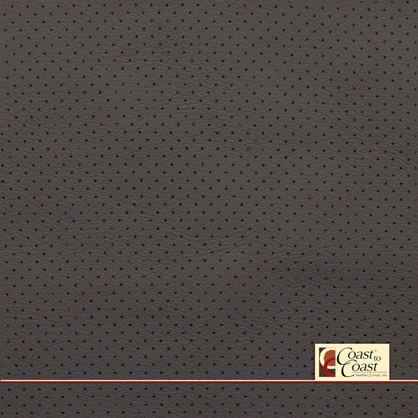 Gm Dk Titanium Mini Perf (1/8In) Vinyl