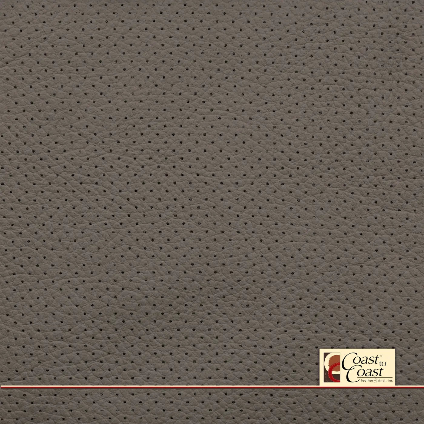 Chrysler Med Greystone Mini Perf (1/8In) Vinyl