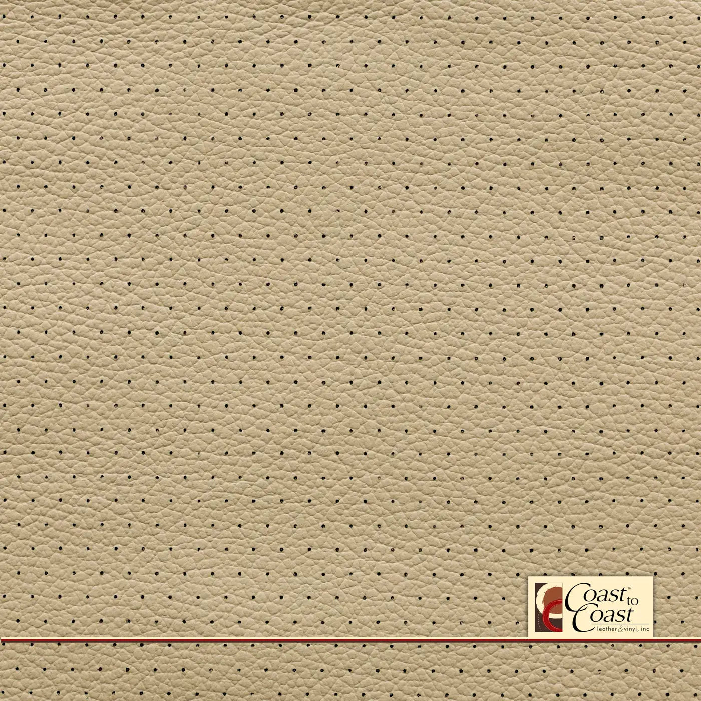 Ford Dune Euro Perf (3/8In) Vinyl