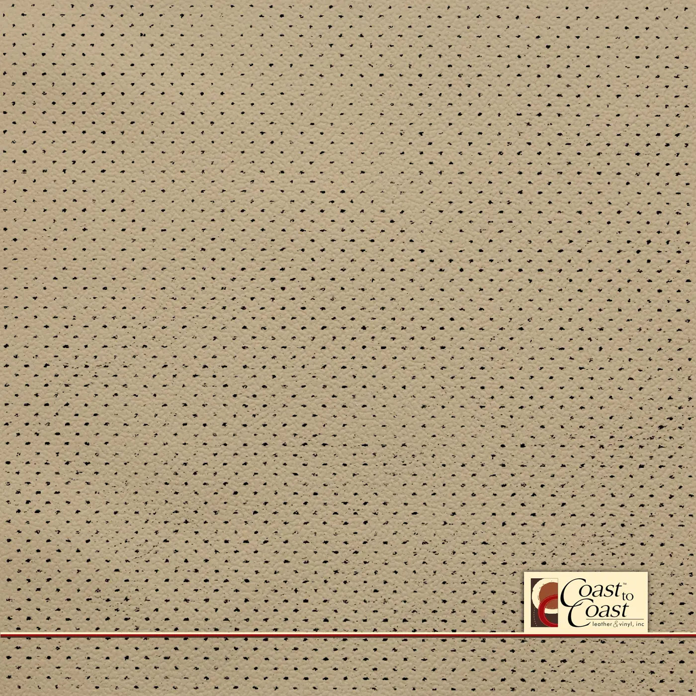 Ford Lt Dune Gm Mirco Perf (1/16In) Vinyl