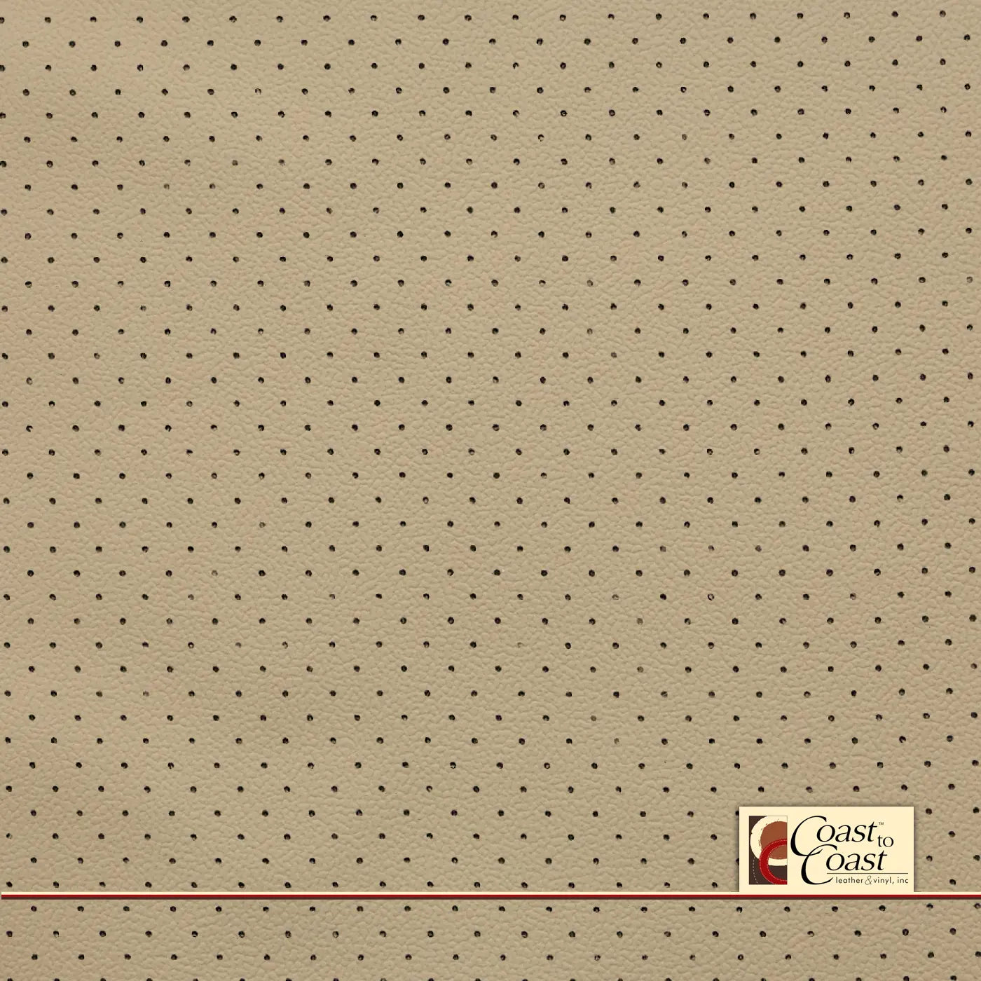 Ford Lt Dune Small Hampton (1/4In) Vinyl