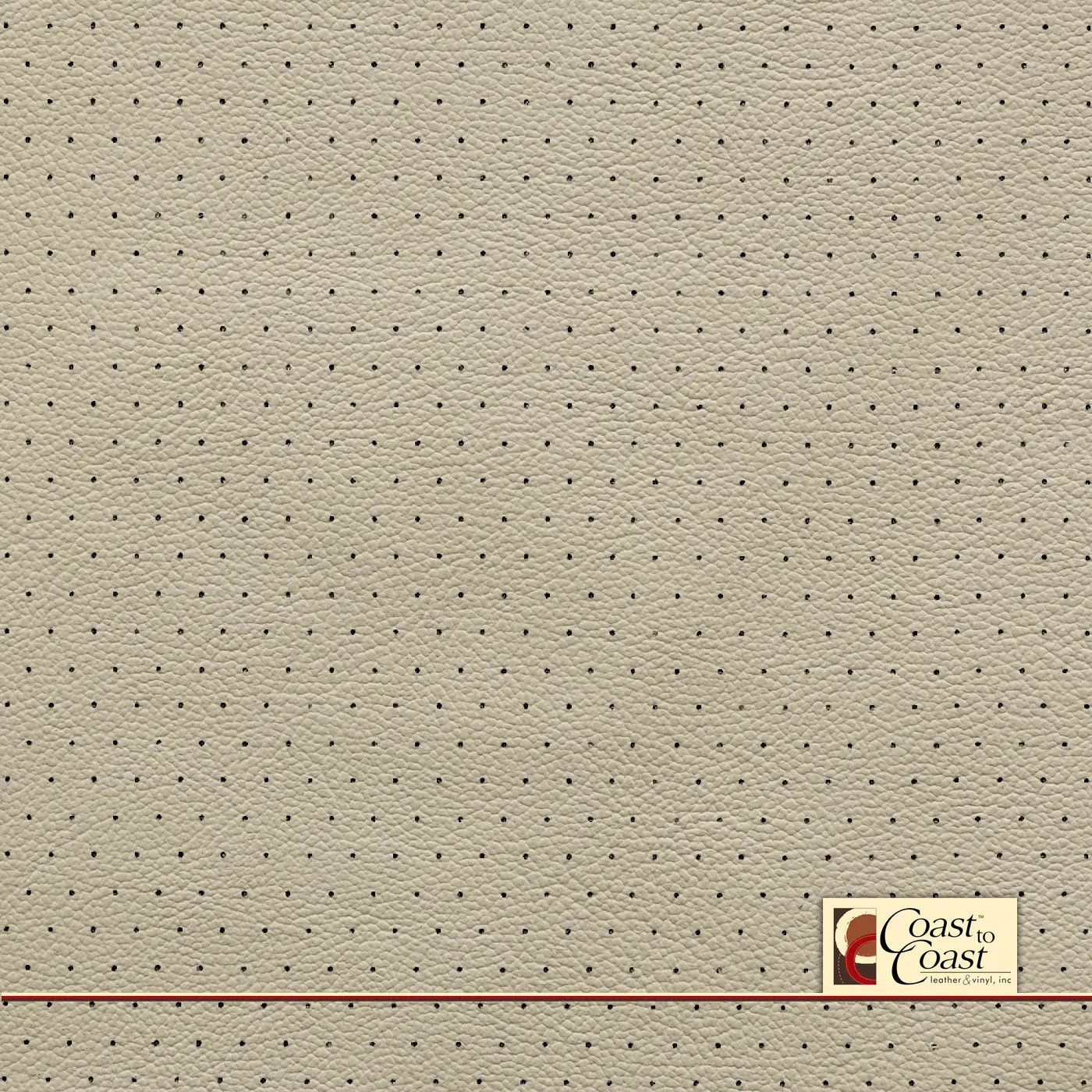 Ford Med Soft Ceramic Euro Perf (3/8In) Vinyl