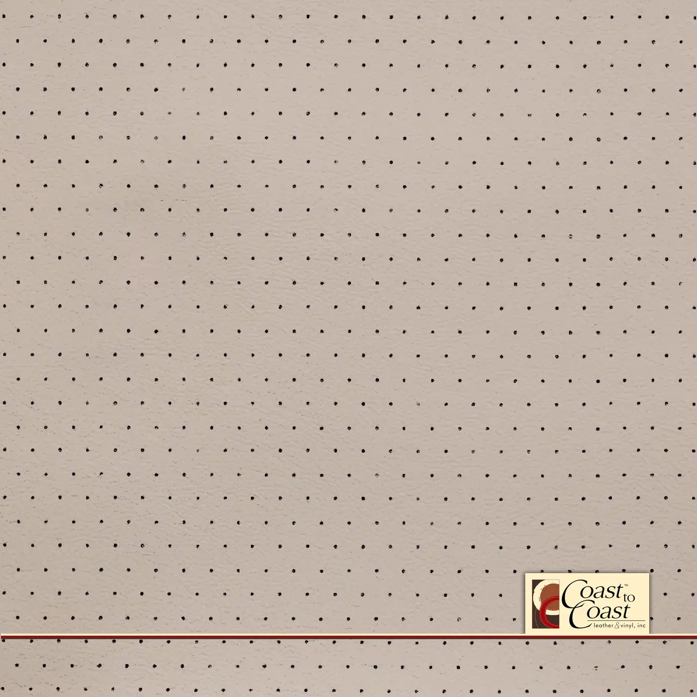 Chrysler Linen Euro Perf (3/8In) Vinyl