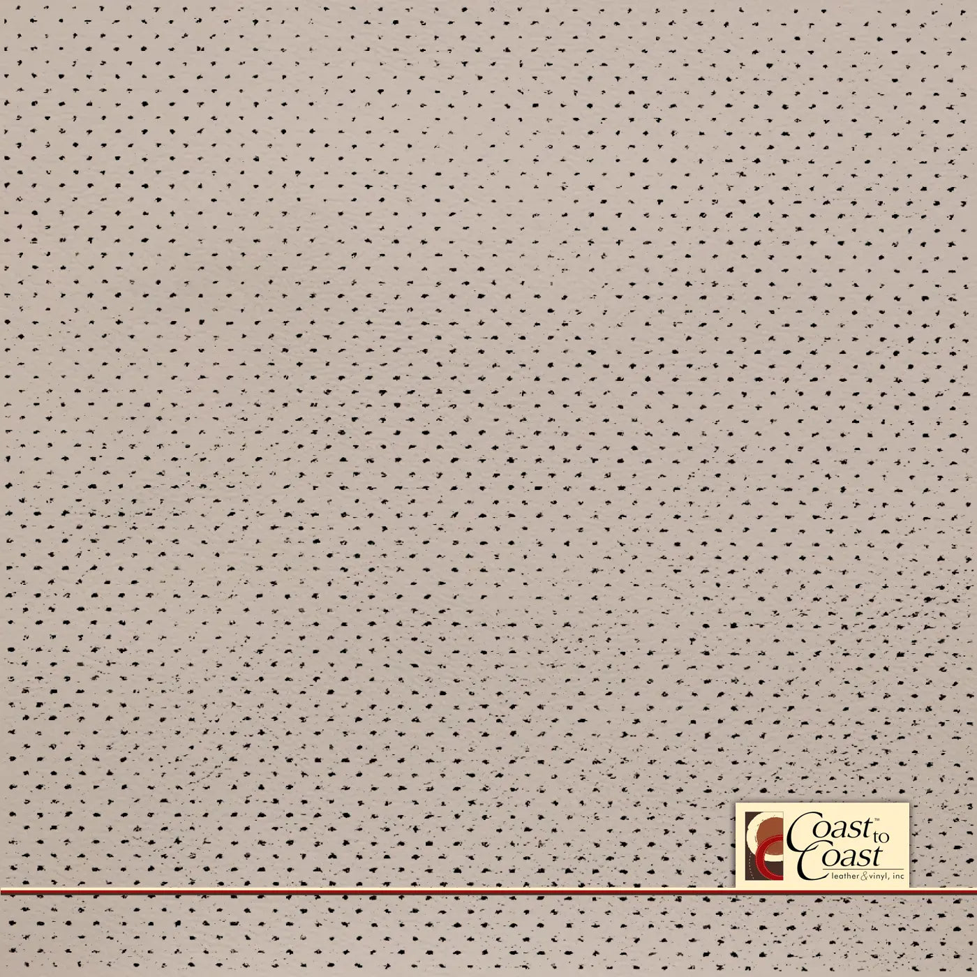 Chrysler Linen Gm Mirco Perf (1/16In) Vinyl