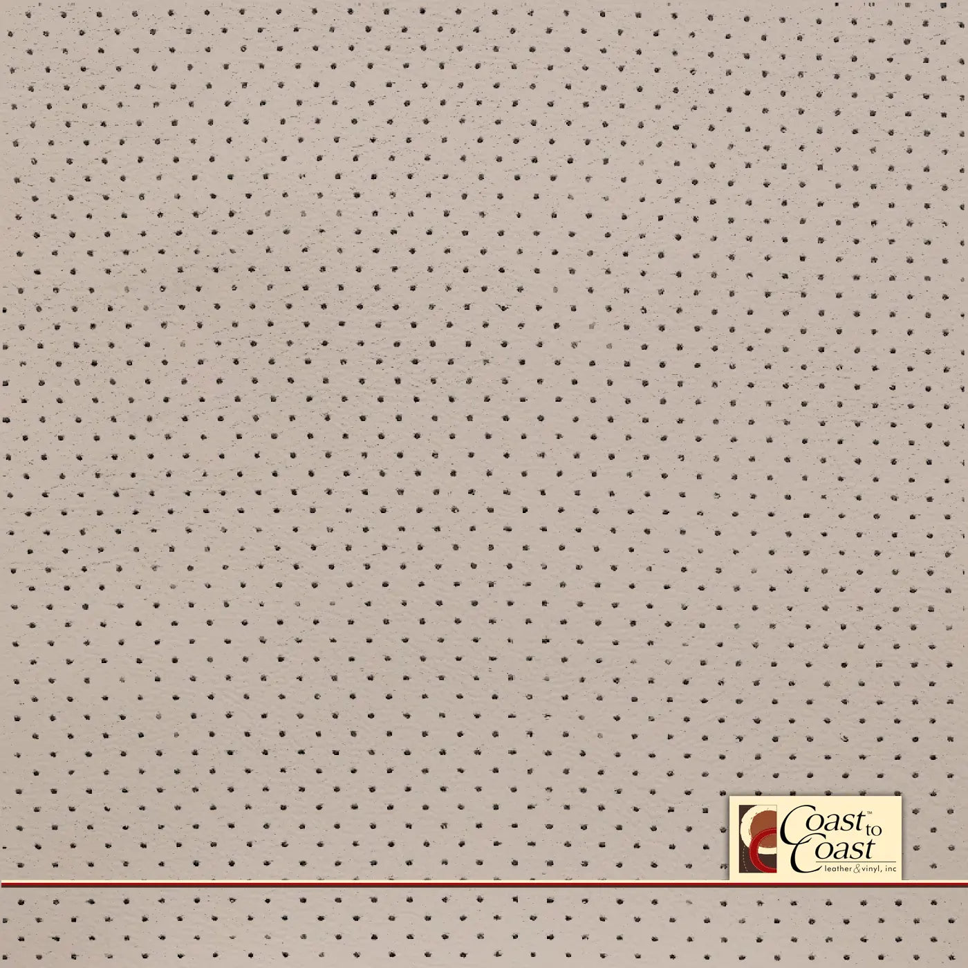 Chrysler Linen Mini Perf (1/8In) Vinyl