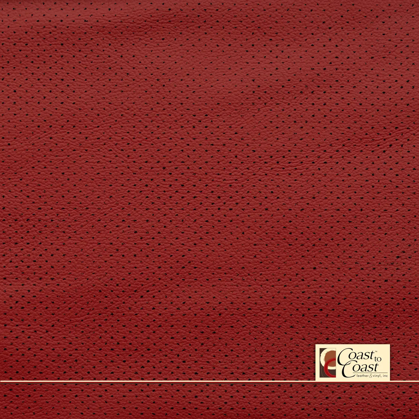 Gm Adrenaline Red Mirco Perf (1/16In) Vinyl