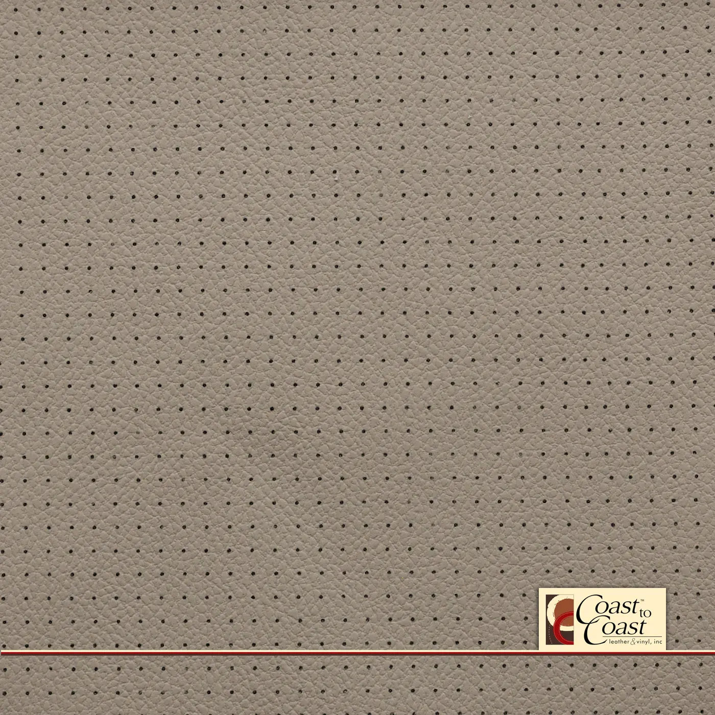 Gm Med Atmosphere Small Squared Perf (1/4In) Vinyl