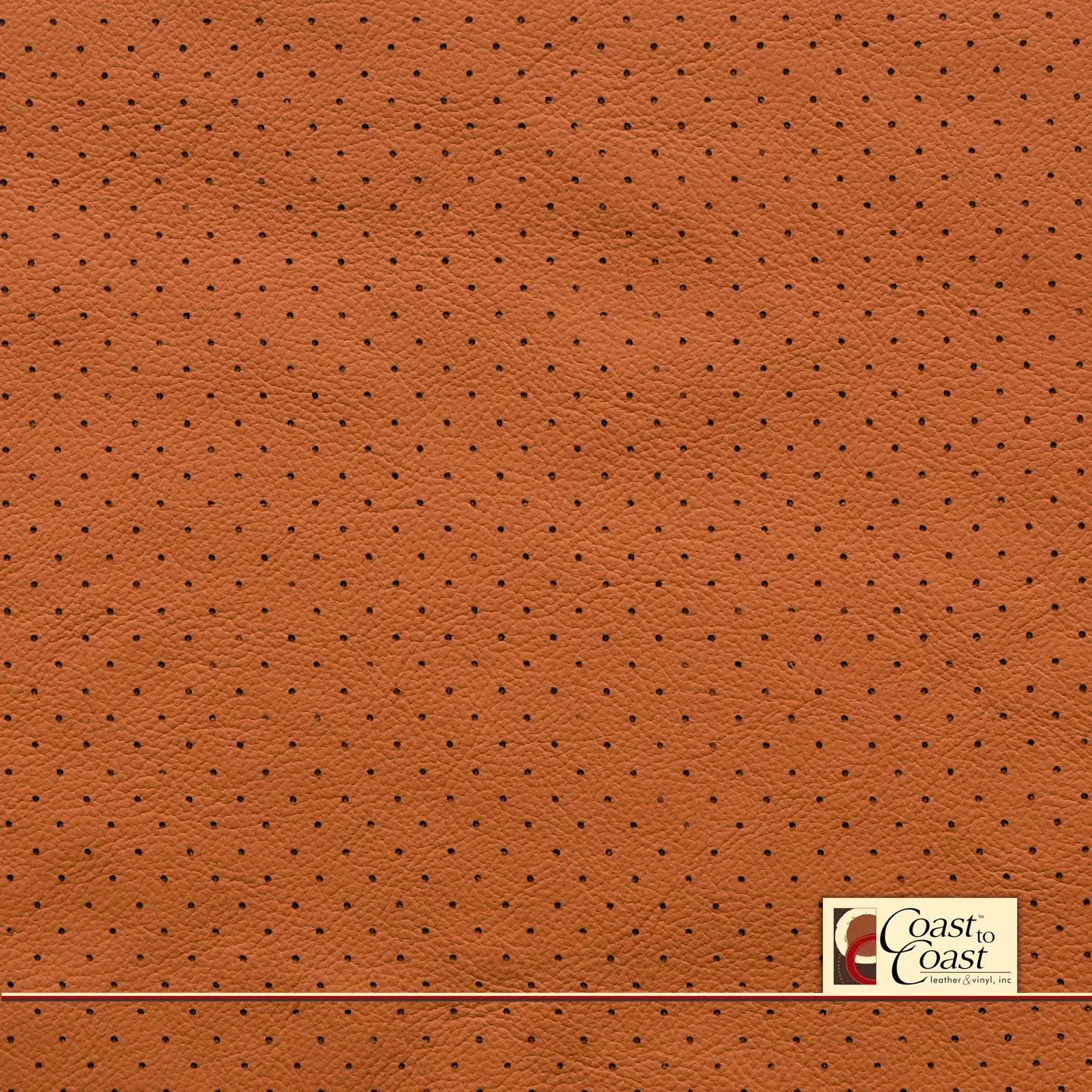 Gm Cinnamon Small Hampton (1/4In) Vinyl