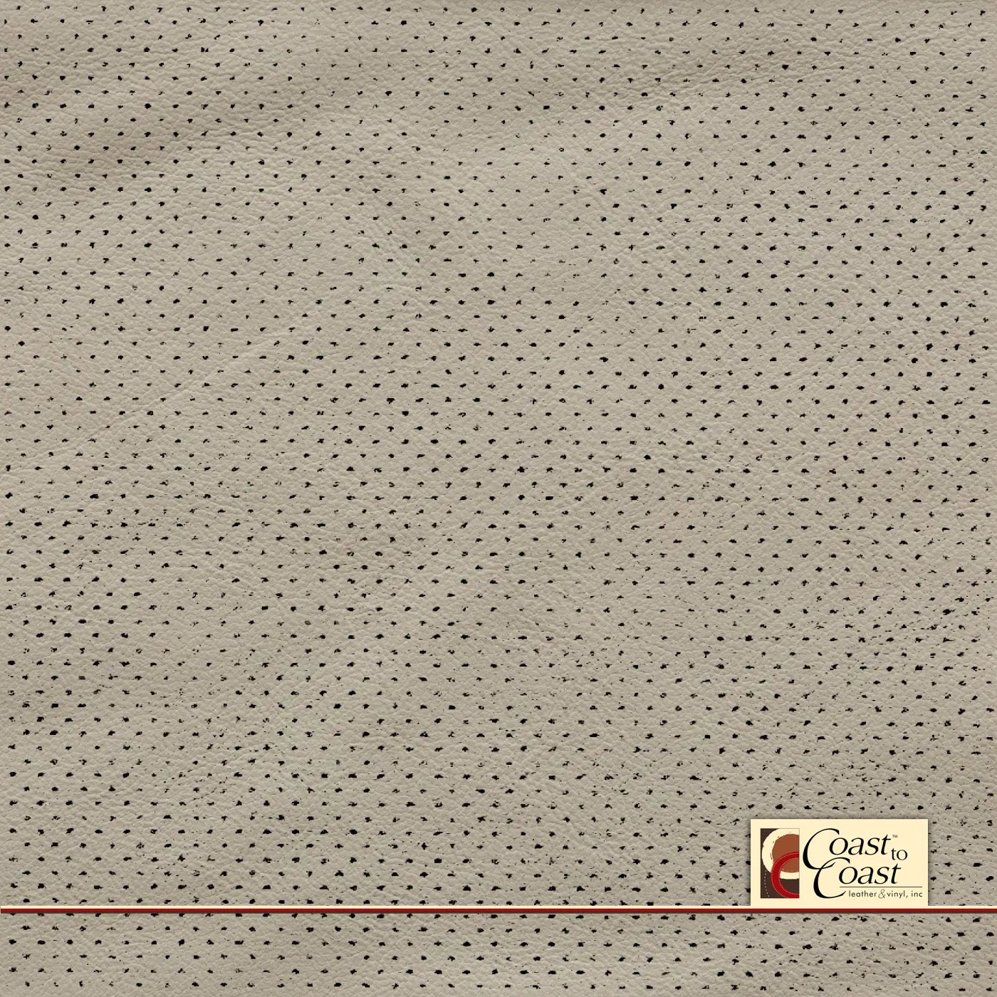 Chrysler Alloy Grey Gm Mirco Perf (1/16In) Vinyl