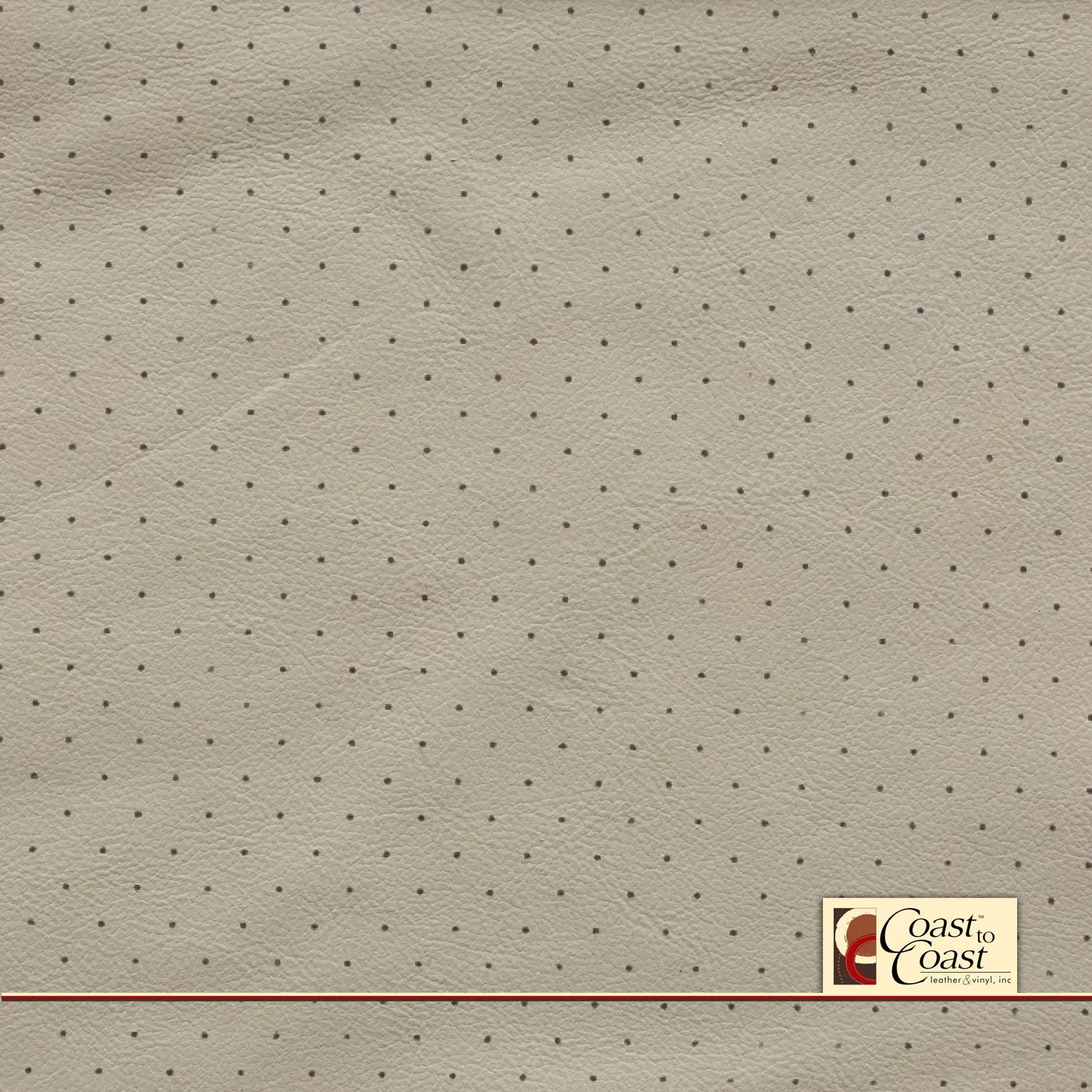 Chrysler Alloy Grey Standard Perf (3/8In) Vinyl