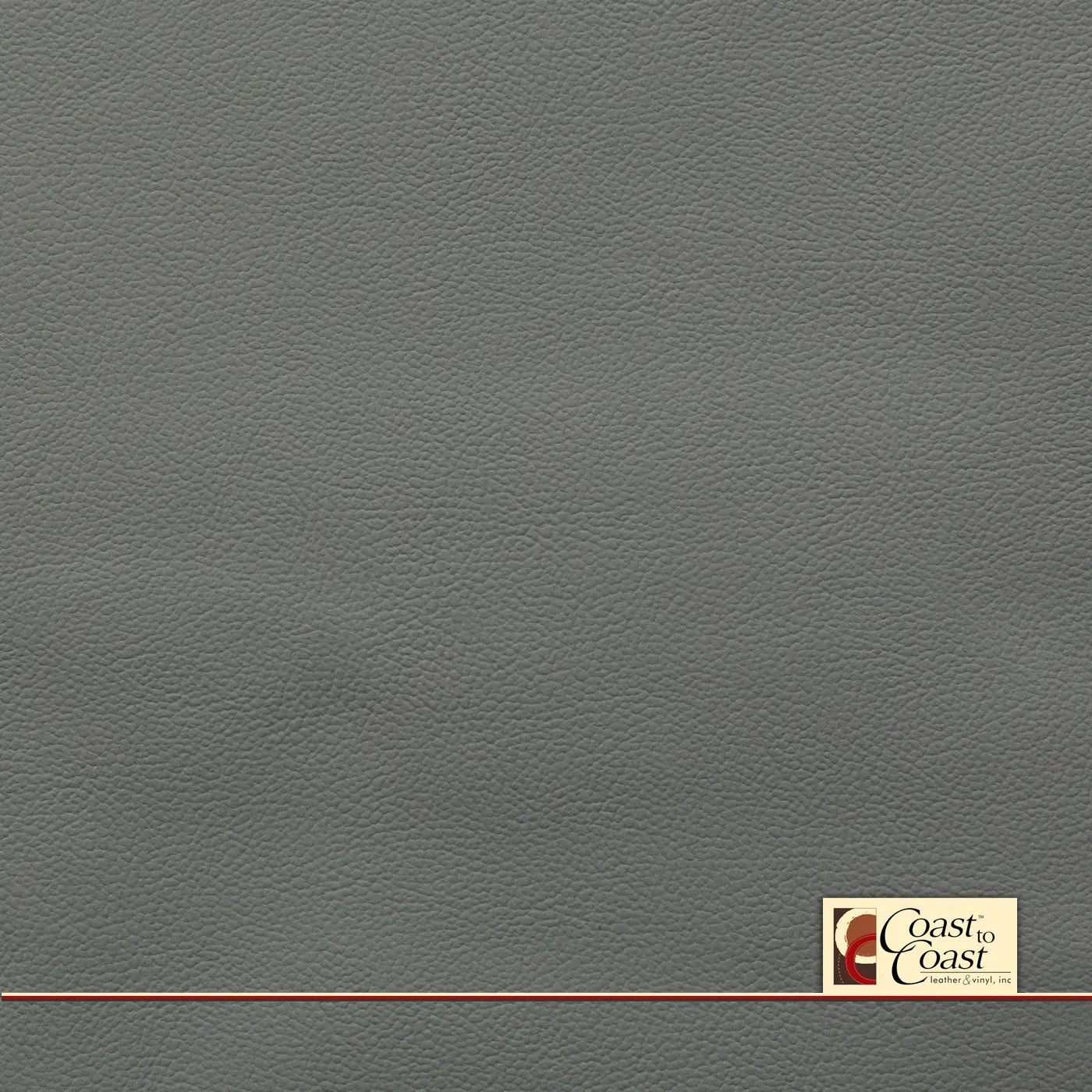 Ford Med Slate Plain Vinyl