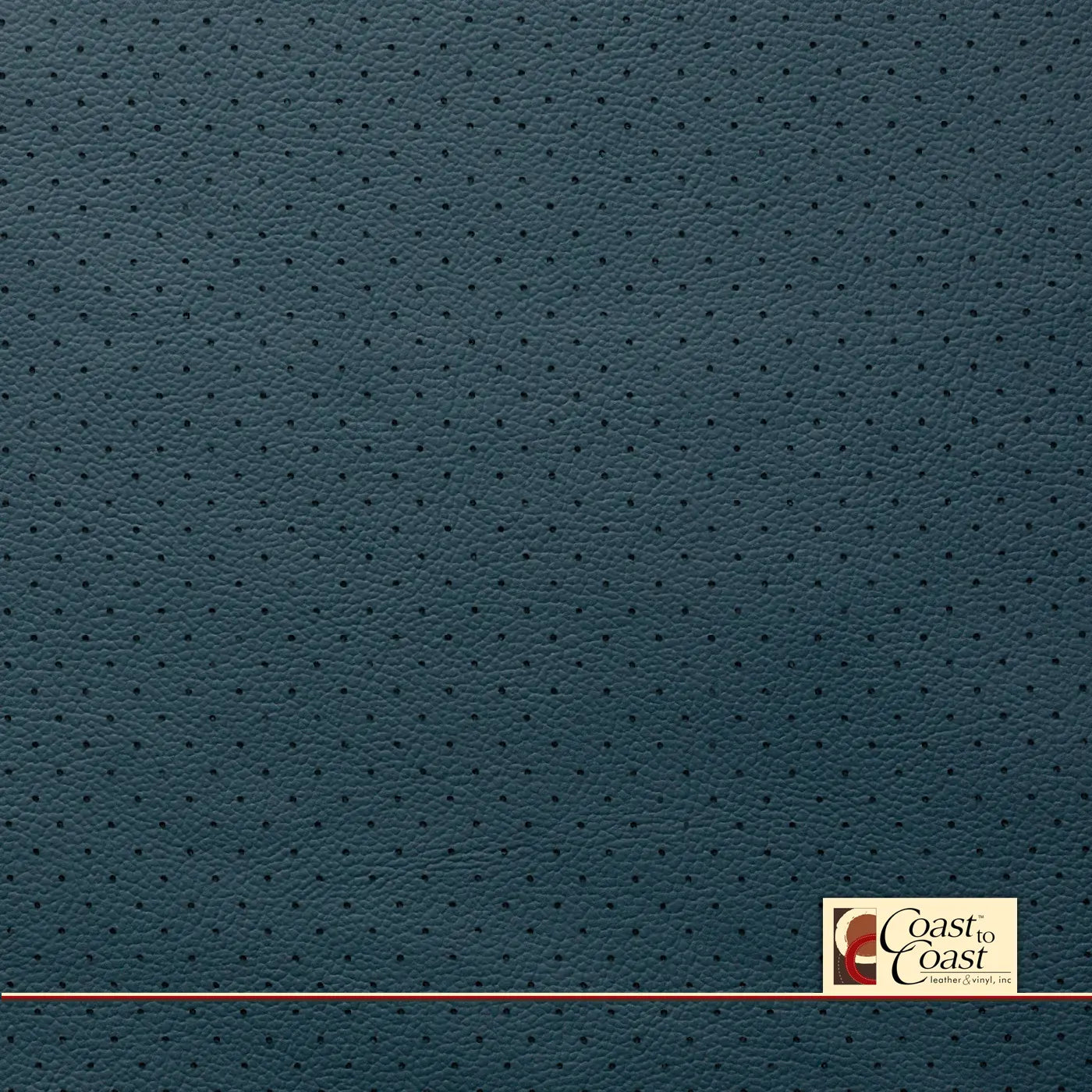 Ford Beyond Blue Small Hampton (1/4In) Vinyl