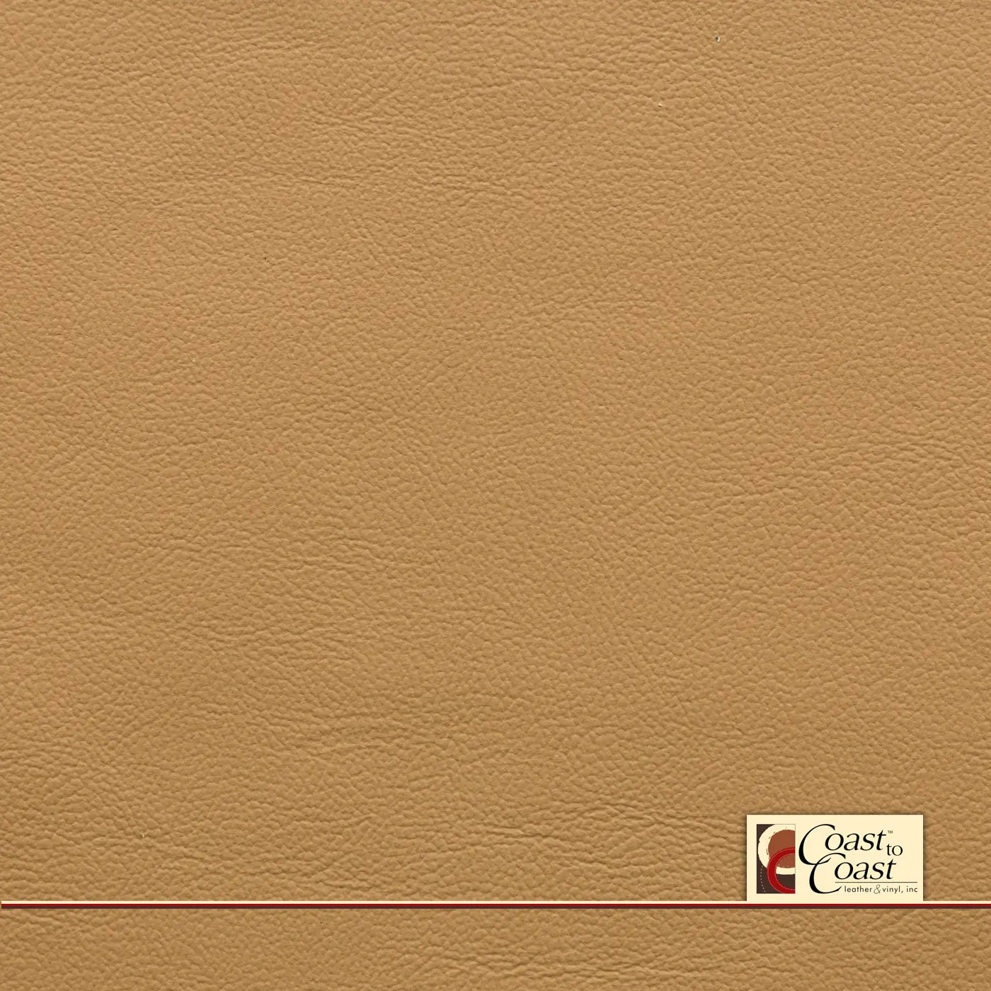 Ford Cashew Plain Vinyl