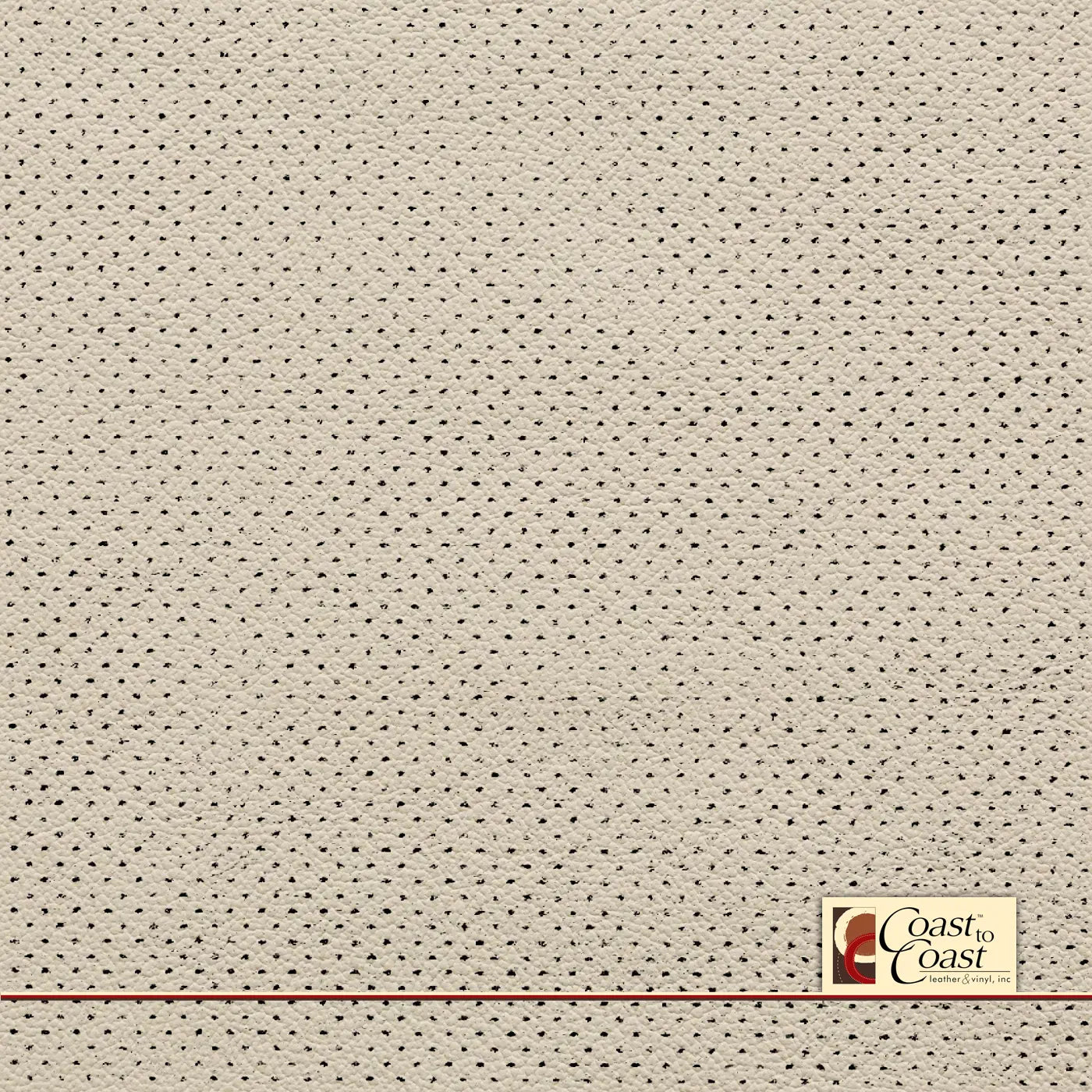 Gm Whisper Beige Mirco Perf (1/16In) Vinyl