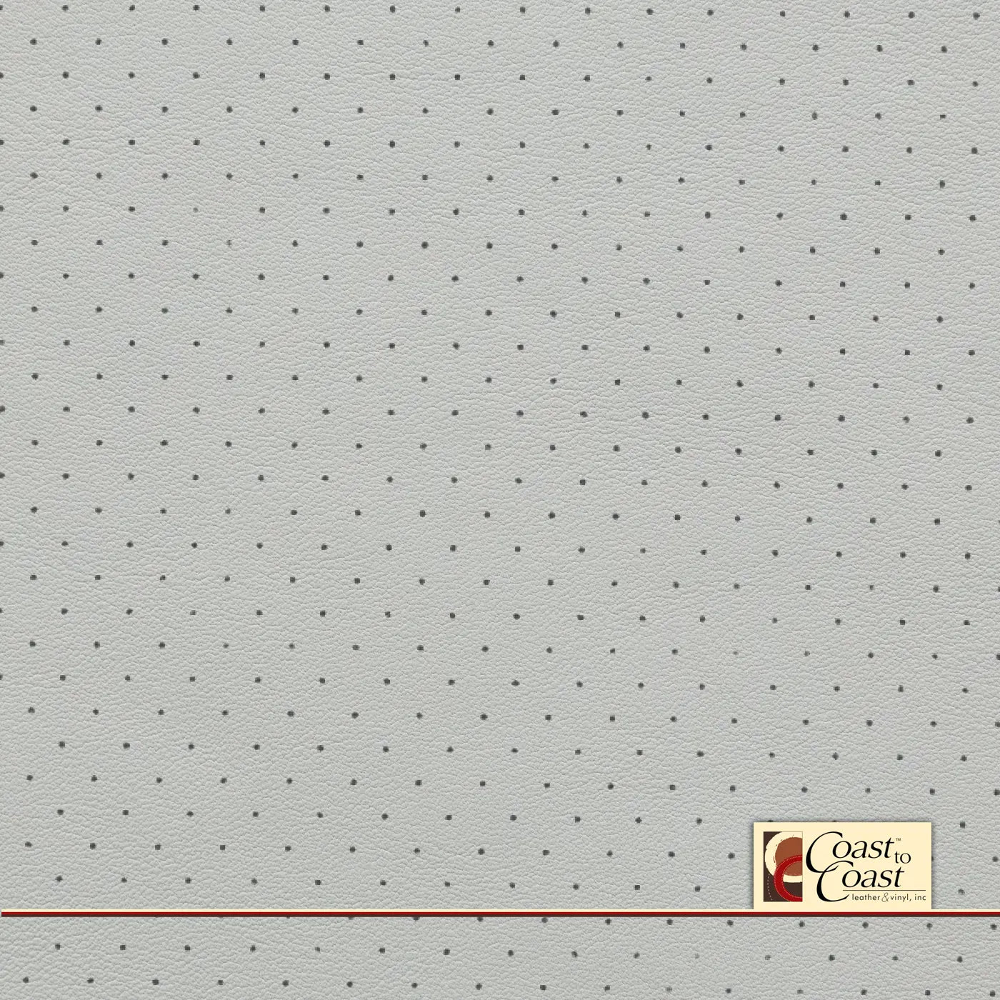 Ford Lt Dove Standard Perf (3/8In) Vinyl