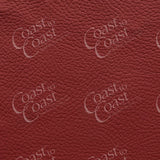 Load image into Gallery viewer, Mercedes Cranberry Red Full Hide / Plain Leather